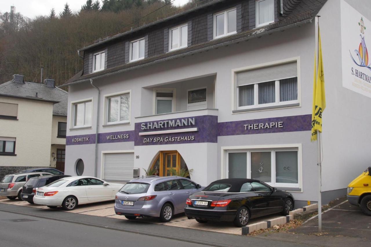 Skinspa Apartments Idar-Oberstein Exterior photo